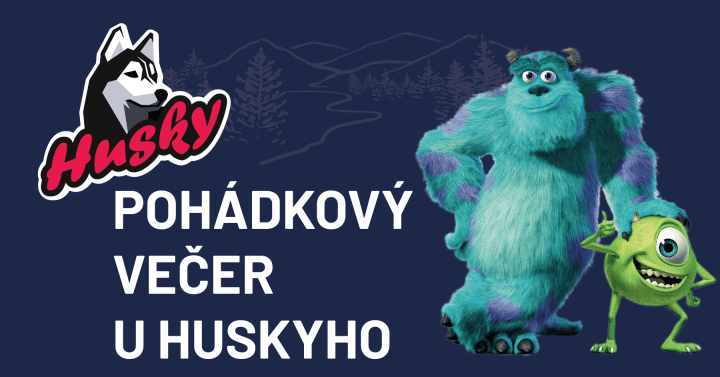 Pohádkový večer u Huskyho